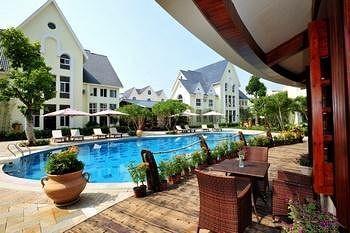 Sufubi Gallery Hotel Beihai Exterior photo